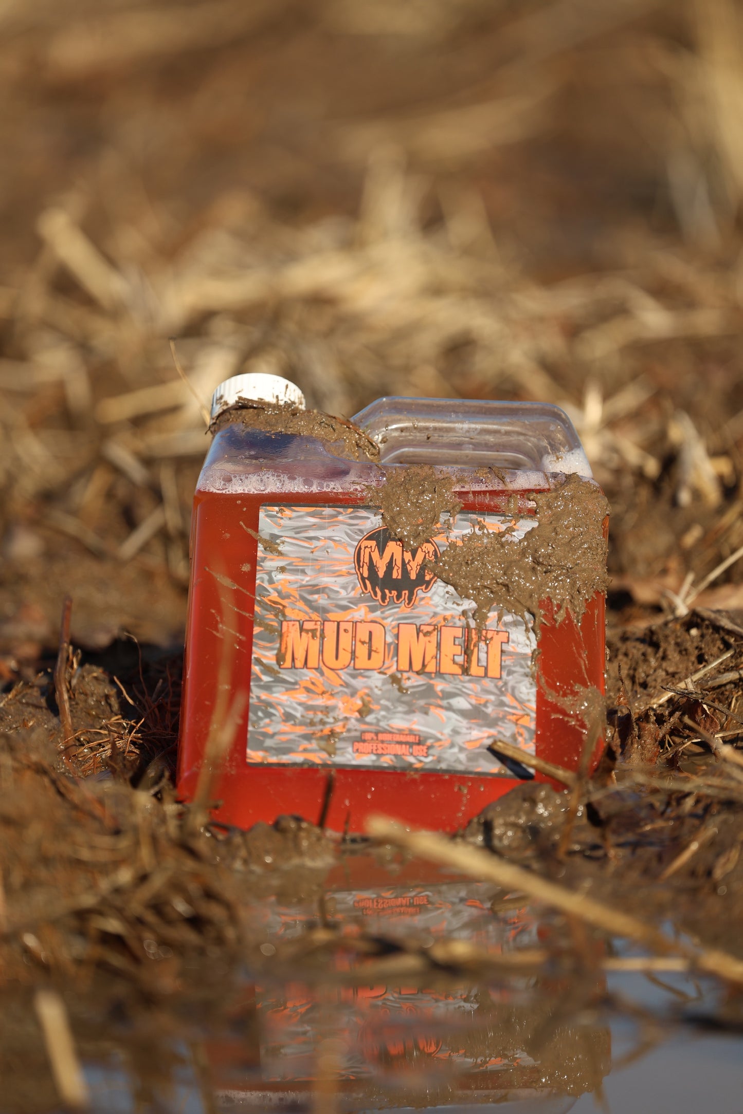 Mud Melt