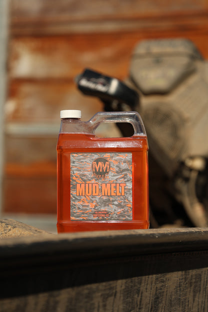 Mud Melt